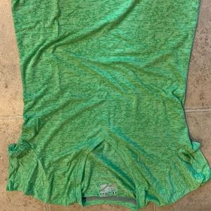 Under Armour Green Tee